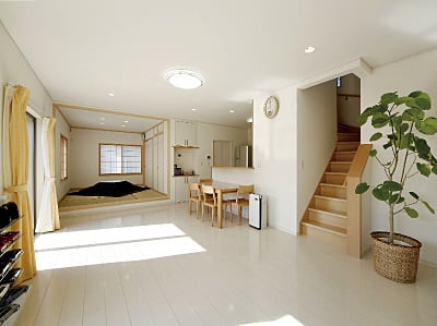 S様邸(注文住宅) S様邸(注文住宅)