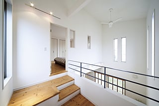 ２階ホール