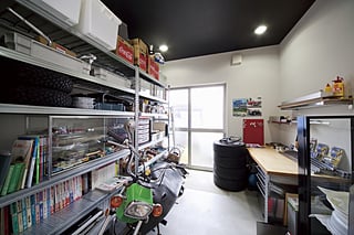 ホビールーム