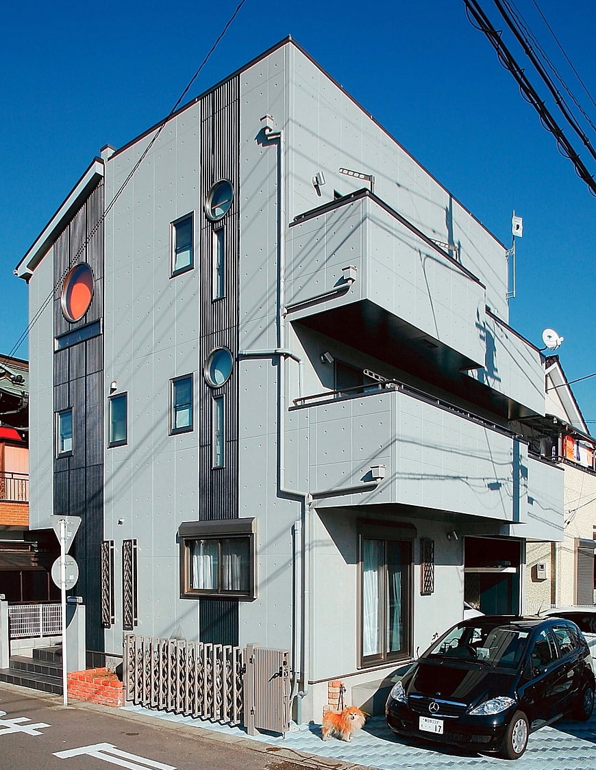外観