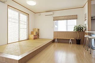 畳コーナー