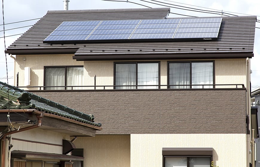 太陽光発電
